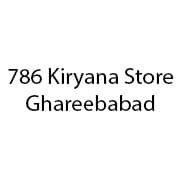 786 Kiryana Store Ghareebabad