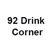 92 Drink Corner
