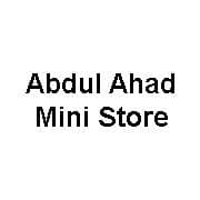 Abdul Ahad Mini Store
