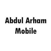 Abdul Arham Mobile