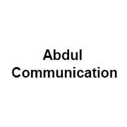 Abdul Communication