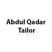 Abdul Qadar Tailor
