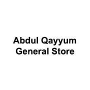 Abdul Qayyum General Store