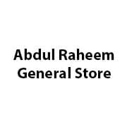 Abdul Raheem General Store Hyderabad