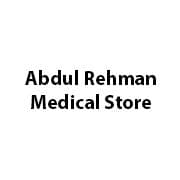 Abdul Rehman Medical Store