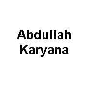 Abdullah Karyana Gujrat