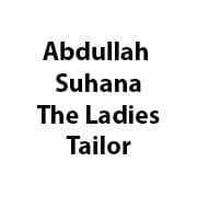 Abdullah Suhana The Ladies Tailor
