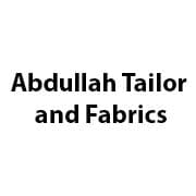 Abdullah Tailor and Fabrics