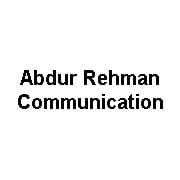 Abdur Rehman Communication