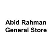 Abid Rahman General Store