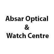 Absar Optical & Watch Centre