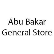 Abu Bakar General Store