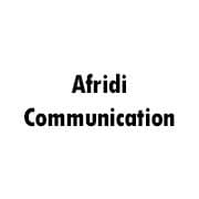 Afridi Communication Mardan