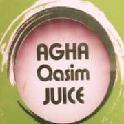 Agha Qasim juice