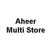 Aheer Multi Store