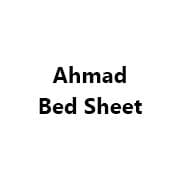 Ahmad Bed Sheet