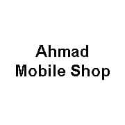 Ahmad Mobile Shop Multan