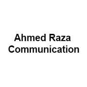Ahmed Raza Communication