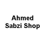 Ahmed Sabzi Shop
