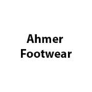 Ahmer Footwear