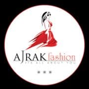 Ajrak fashion