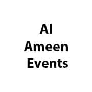 Al Ameen Events