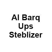 Al Barq Ups Steblizer