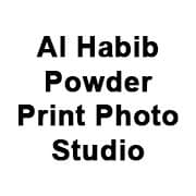 Al Habib Powder Print Photo Studio