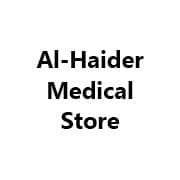 Al-Haider Medical Store