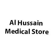 Al Hussain Medical Store Gujrat