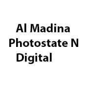 Al Madina Photostate N Digital