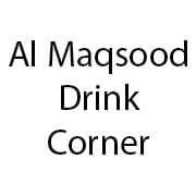 Al Maqsood Drink Corner