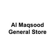 Al Maqsood General Store Karachi