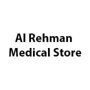 Al Rehman Medical Store Gujranwala