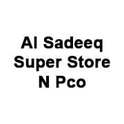 Al Sadeeq Super Store N Pco