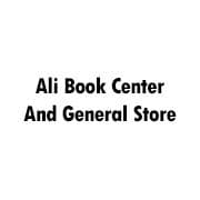 Ali Book Center And General Store