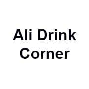 Ali Drink Corner