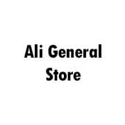 Ali General Store Sialkot