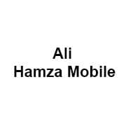 Ali Hamza Mobile