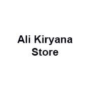 Ali Kiryana Store