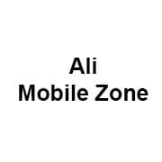Ali Mobile Zone Hyderabad