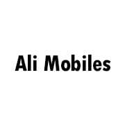 Ali Mobiles Pakpattan Chowk