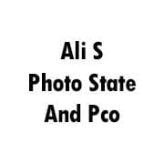 Ali S Photo State And Pco