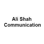 Ali Shah Communication