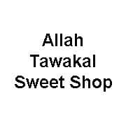 Allah Tawakal Sweet Shop