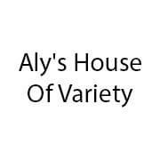 Aly's House Of Variety