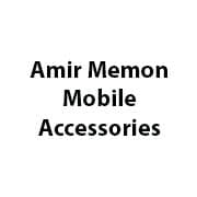 Amir Memon Mobile Accessories