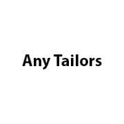 Any Tailors