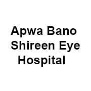Apwa Bano Shireen Eye Hospital