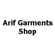 Arif Garments Shop